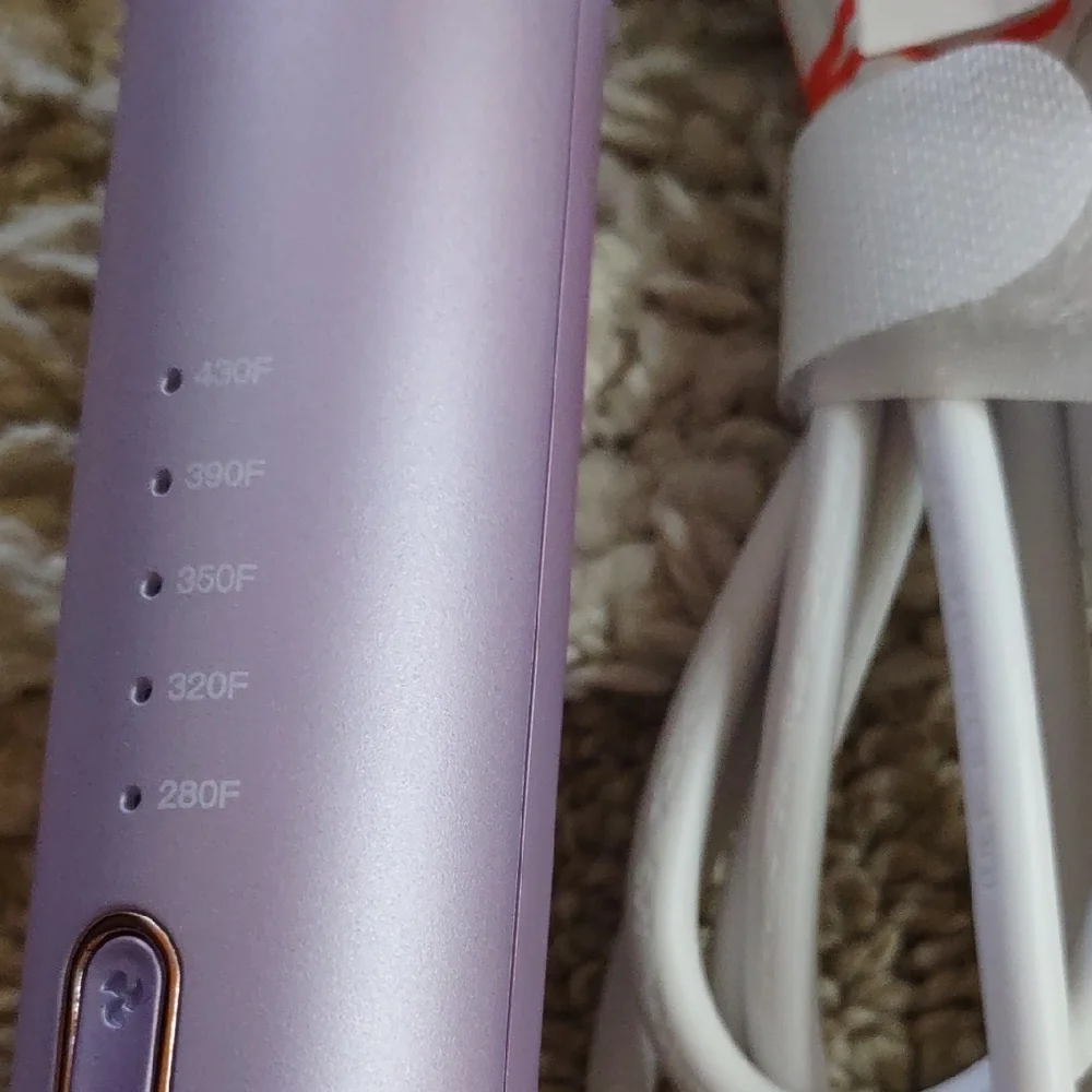 Calista AirGlide Cool Breeze Hair Styling Tool - One inch Barrel